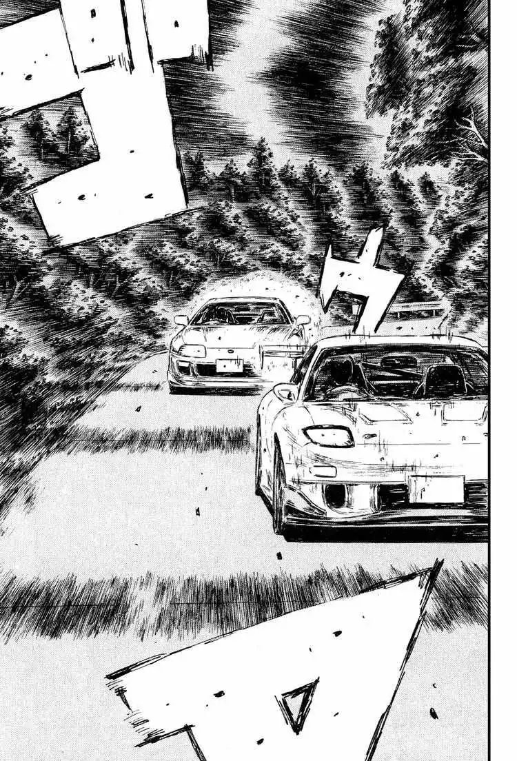 Initial D Chapter 533 7